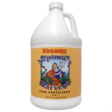 Neptunes Harvest 142oz Hydrolized Fish Fertilizer — photo 1 of 2