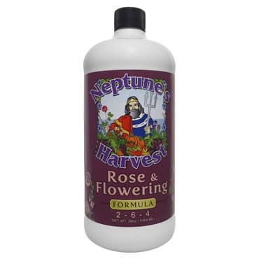Neptunes Harvest 36oz Rose & Flowering Food — photo 1 of 2