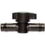 NET 17mm Insert Barb Inline Shut Off Valve — thumbnail 1 of 2