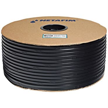 NET SPACE-IT Dripline 22 IN 8ml .636" Dia 16MM .46GPH 9000FT/RL — photo 1 of 2