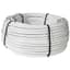 NET 17mm Bright White PE Tubing 0.56in ID 0.66in OD 500ft/Roll — thumbnail 1 of 2