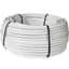 NET 17mm Bright White PE Tubing 0.56in ID 0.66in OD 250ft/Roll — thumbnail 1 of 2