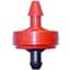 NET 1gph Grey Woodpecker Jr PCNL Dripper Barbed Outlet 10.2psi 250/Bag — thumbnail 1 of 2