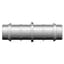 Netafim 16mm Insert Barb Coupling for Heavywall/PE to Heavywall/PE 50/BG — thumbnail 1 of 2