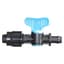 NET 5/8in 630 Series Space-It Start Connector w/ Valve 0.636in ID Thinwall x Valve x 400 Barb — thumbnail 1 of 2