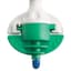 Netafim 11.7gph Green VibroNetafim Micro Sprinkler Head Only 32psi 25/BG — thumbnail 1 of 2