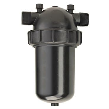 NET FILTER 1IN 120 MESH RED DF100-120 — photo 1 of 2