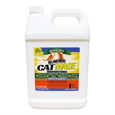 Nature's Mace 1gal Cat Repellent Concentrate — photo 1 of 2