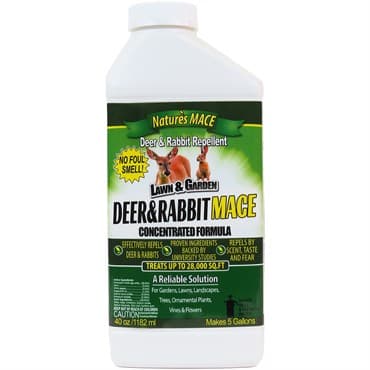 Nature's Mace 40oz Deer & Rabbit Repellent Concentrate — photo 1 of 2