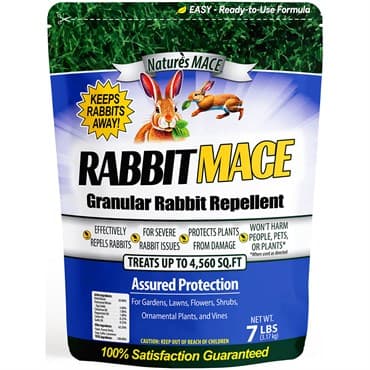 Nature's Mace 7# Rabbit Repellent Granules — photo 1 of 2
