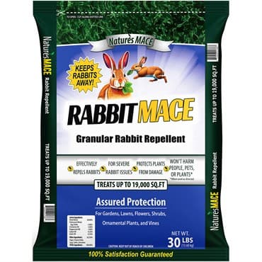 Nature's Mace 30# Rabbit Repellent Granules — photo 1 of 2