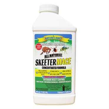 Nature's Mace 40oz Mosquito Repellent Concentrate — photo 1 of 2