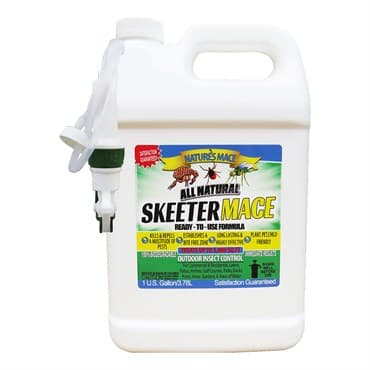 Nature's Mace 1gal Mosquito Repellent RTU — photo 1 of 2