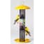 NoNo Yellow Straight Sided Finch Feeder — thumbnail 1 of 2