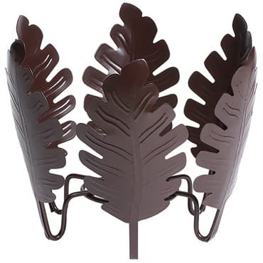 Botanical 12" Plant Stand Metal Napa/Cali/Dolce — photo 1 of 2