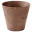 StoneArt 6" Round Napa Planter Rust — thumbnail 1 of 2