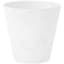StoneArt 6" Round Napa Planter White — thumbnail 1 of 2