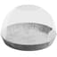 StoneArt 10" Napa Terrarium Grey — thumbnail 1 of 2