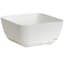 Majestic Gdn Planter White 12"x12" Square Matte — thumbnail 1 of 2