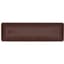 Countryside 18" Tray Brown — thumbnail 1 of 2