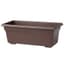 Countryside 18" Flowerbox Brown — thumbnail 1 of 2