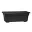 Countryside 18" Flowerbox Black — thumbnail 1 of 2