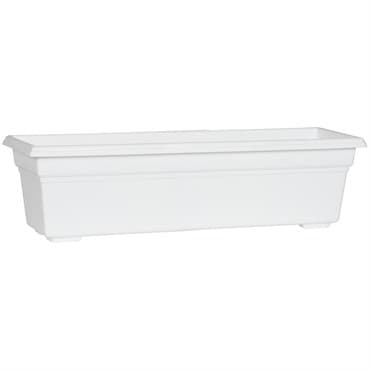 Countryside 24" Flowerbox White — photo 1 of 2