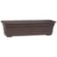 Countryside 24" Flowerbox Brown — thumbnail 1 of 2