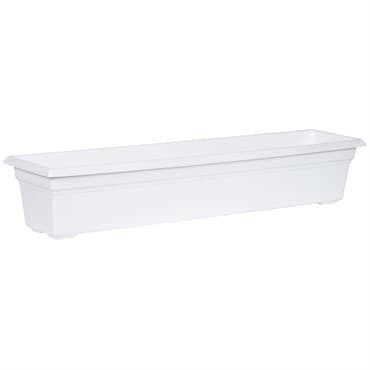 Countryside 36" Flowerbox White — photo 1 of 2
