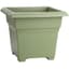 Countryside 18" Square Tub Sage — thumbnail 1 of 2