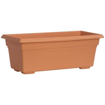 Countryside 27" PatioTub Terra Rectangular Planter — photo 1 of 2