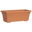 Countryside 27" PatioTub Terra Rectangular Planter — thumbnail 1 of 2