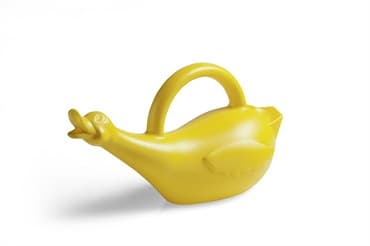 Character 1gal Watering Can Duck Yellow — photo 1 of 2