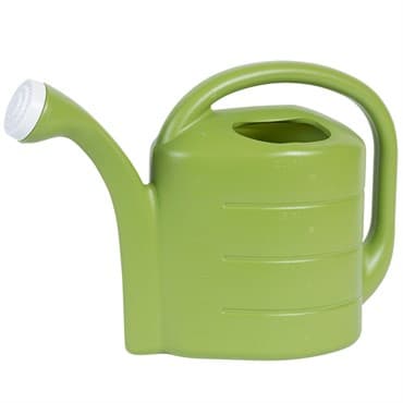 Deluxe 2gal Watering Can Green — photo 1 of 2