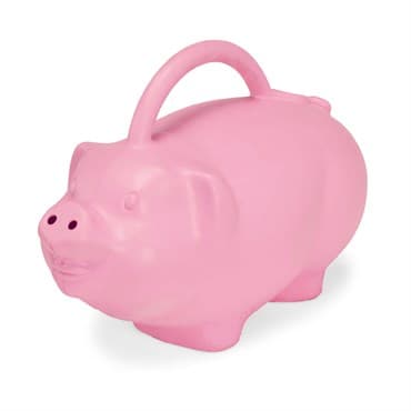 Character 1.75gal Watering Can Pig Pink — photo 1 of 2