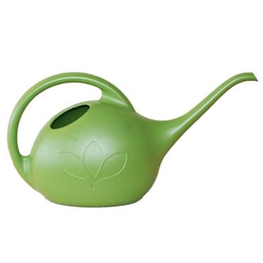 Novelty .5gal Watering Can Green — photo 1 of 2