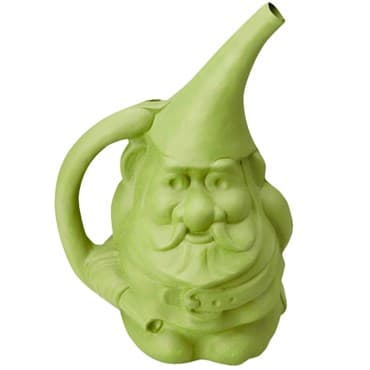 Character 1.5gal Watering Can Gnome Green — photo 1 of 2