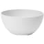 StoneArt 12" Napa Bowl White — thumbnail 1 of 2