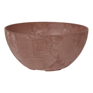 StoneArt 12" Napa Bowl Rust — photo 1 of 2