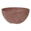 StoneArt 12" Napa Bowl Rust — thumbnail 1 of 2