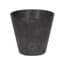 ArtStone 8" Cali Planter Black — thumbnail 1 of 2