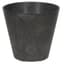 ArtStone 12" Cali Planter Black — thumbnail 1 of 2
