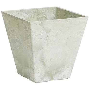 Artstone Ella 14" Square Planter Mint — photo 1 of 2