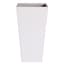 StoneArt Ella 27.5" Tall Planter White — thumbnail 1 of 2