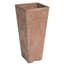 ArtStone Ella 35.5" Tall Planter Rust — thumbnail 1 of 2