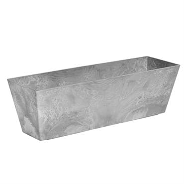 ArtStone Ella 21.5" Flowerbox Grey — photo 1 of 2
