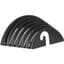 Big Looper Hose Holder Black — thumbnail 1 of 2