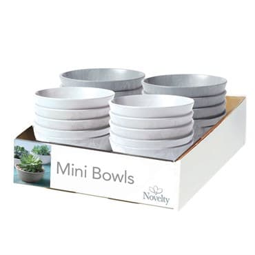 ArtStone 20pc Napa Mini Bowl Display — photo 1 of 2