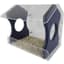 NPU Medium Poly Window Feeder Blue — thumbnail 1 of 2