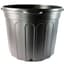 NS 2100CU CUSTOM, TRADE SIZE 5 GALLON SQUAT, 5.17 GALLON, BLACK 31/CS 27CS/TOWER (14"X9-7/8"), 5Gallon — thumbnail 1 of 2
